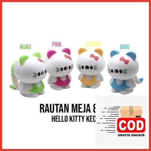 

Serba Murah Rautan Meja Hello Kitty Doraemon Dan Rumah Alat Tulis Sekolah Dan Kantor Harga Hemat