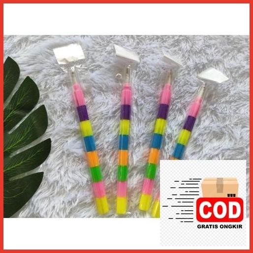 

Hot Promo Pensil Bensia Rainbow Alat Tulis Sekolah Dan Kantor Jaminan Mutu