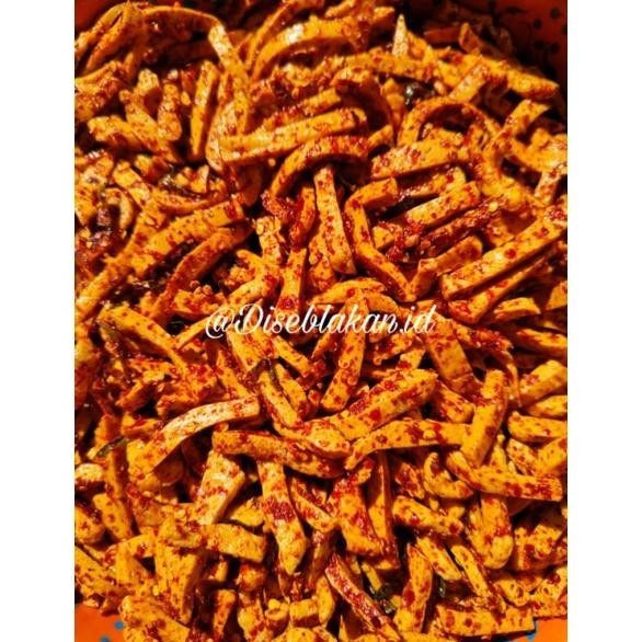 

Basreng Pedas Daun Jeruk Isi 1Kg