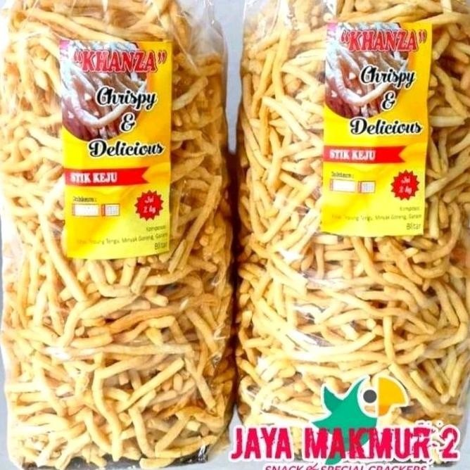 

Stik Bawang 1Kg Gurih Enak Renyah Kue Bawang