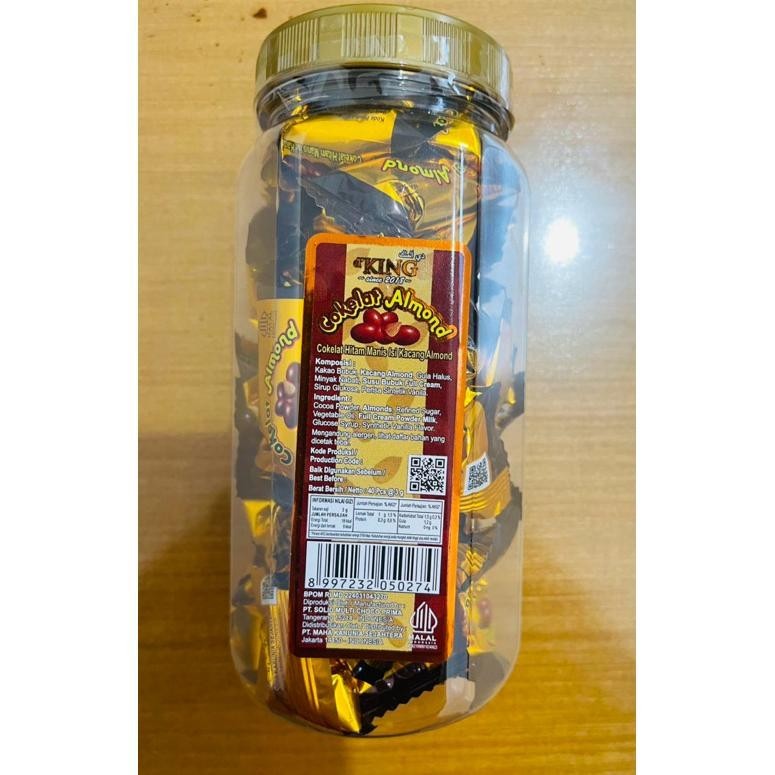 

Bonibol D King Almond Per Toples