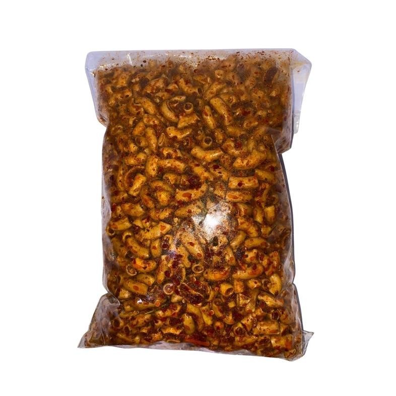 

Makaroni Bantet Pedas Daun Jeruk 1Kg 6 Rasa | Mister Bantet Snackpro