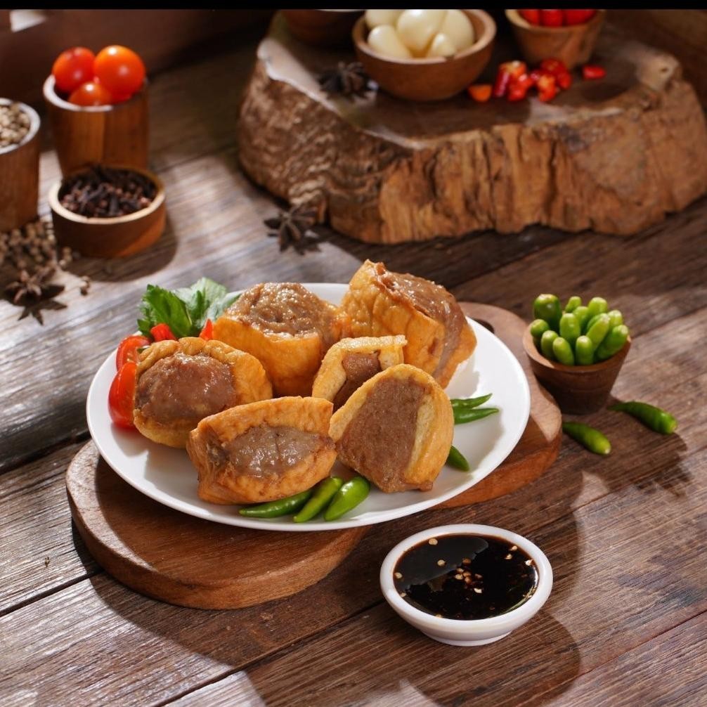 

Tahu Bakso Mbaksoimah