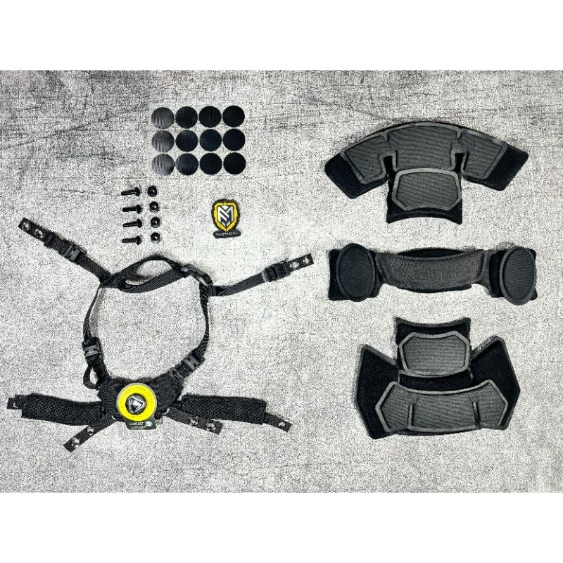 Tali busa helm Tactical  FMA Wendy Helmet