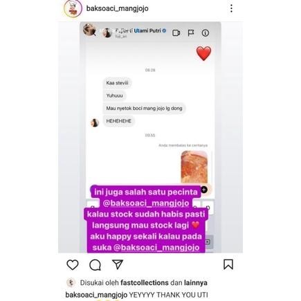 

Bakso Aci Mang Jojo Spesial