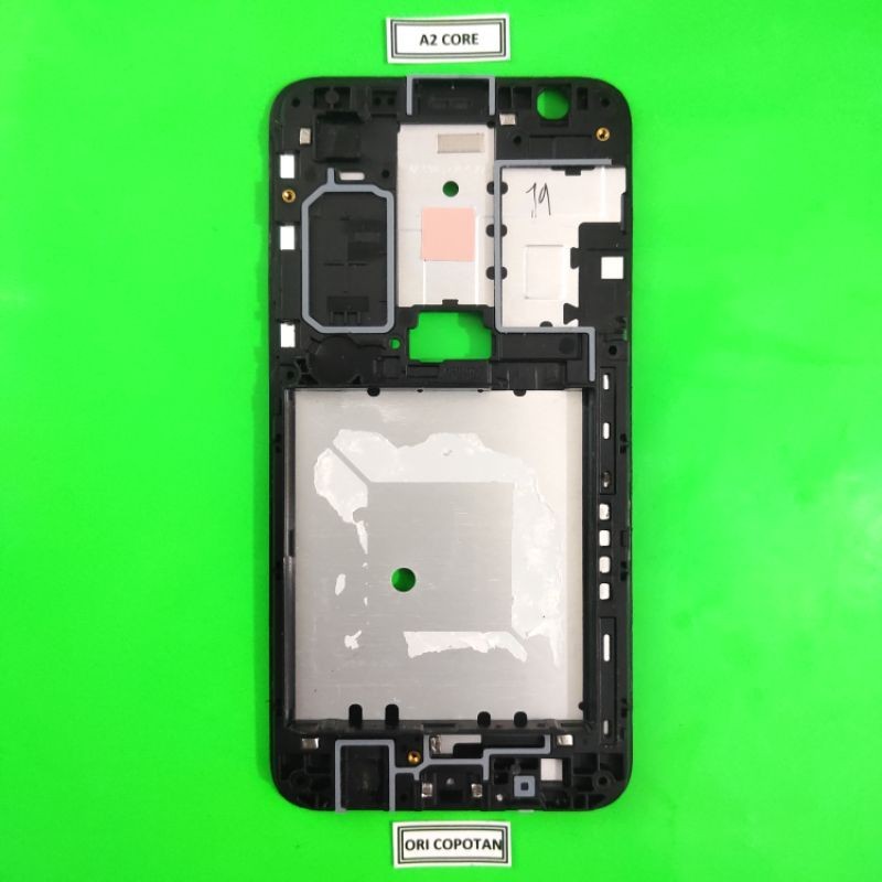 FRAME PAPAN LCD SAMSUNG A2 CORE ORIGINAL COPOTAN