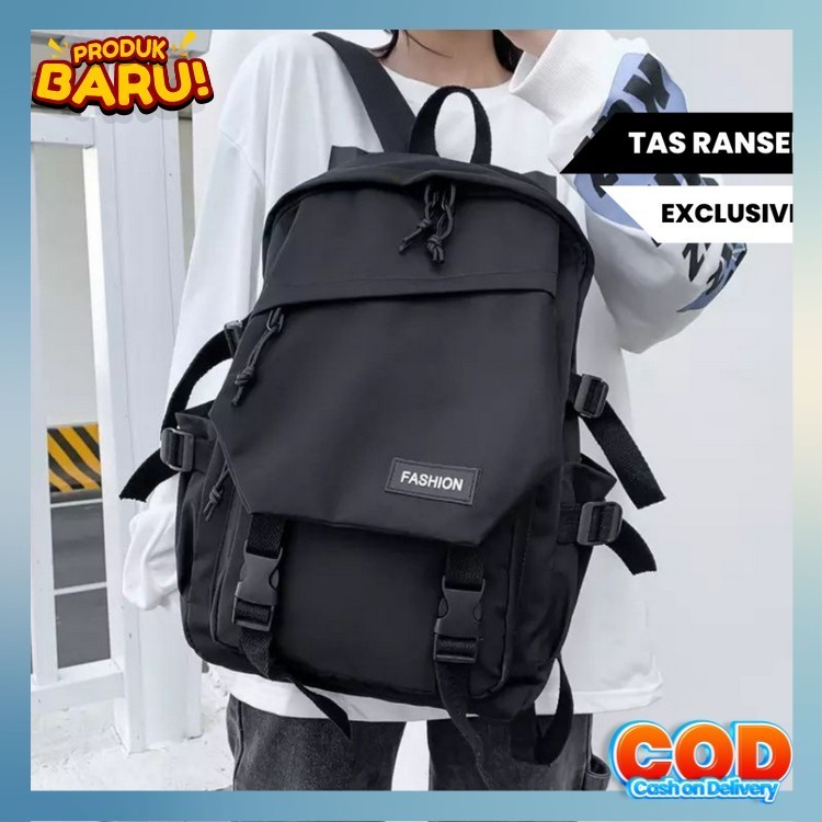 Tas Gendong Pria Dewasa Jumbo Tss Ransel Peria Remaja Ts Backpack Rmja Import Yas Bakpak Laki Laki K