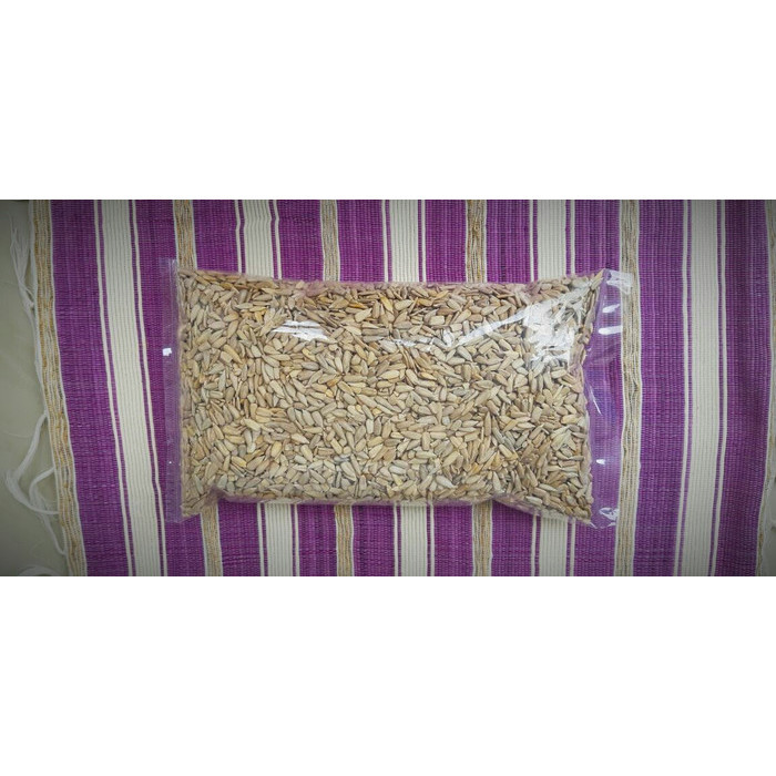 

Raw Sunflower Seed Kuaci Natural Biji Bunga Matahari Mentah 1Kg 1000Gr