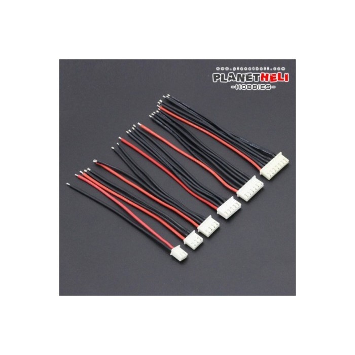 Lipo Battery Balance Charger Plug 6S