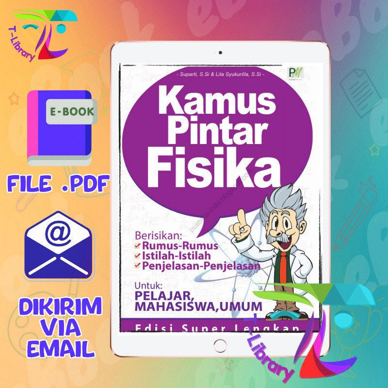 

KAMUS PINTAR FISIKA