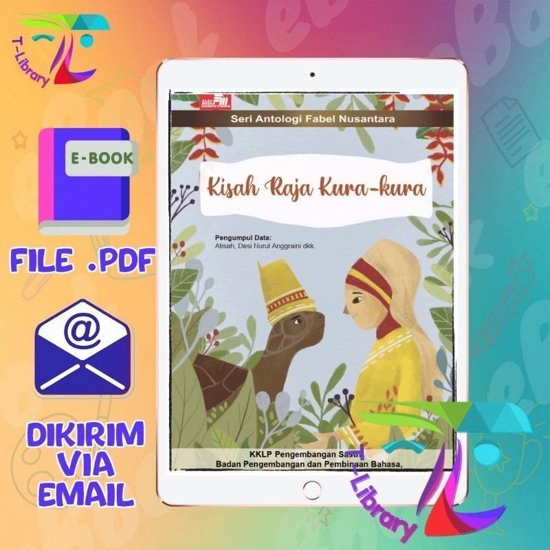 

Kisah Raja Kura-Kura