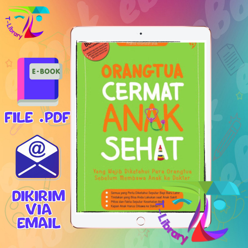 

Orangtua Cermat, Anak Sehat