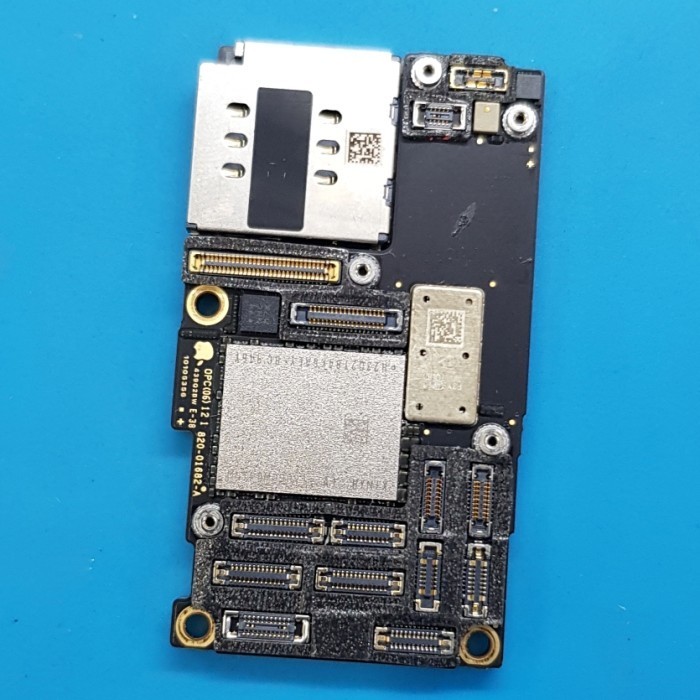 MAINBOARD MESIN IPHONE 11 PRO MAX ORIGINAL COPOTAN.