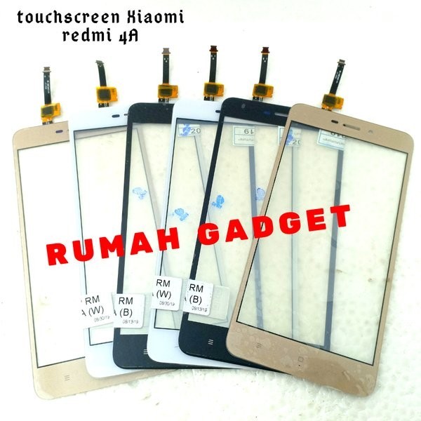 TOUCHSCREEN TS TC XIAOMI REDMI 4A