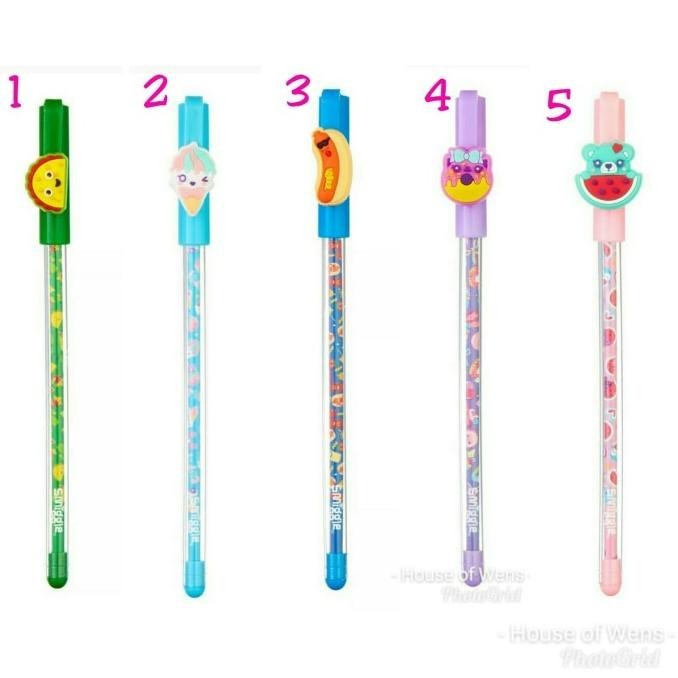 

Smiggle Faves Pen - Pulpen Smiggle Berkualitas