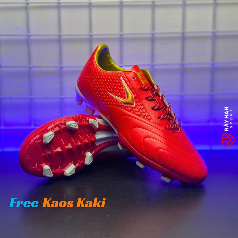 NEW STYLE GOAL // Sepatu Bola Cielo ESTRELLA V2 Dewasa nyaman berkualitas free kaos kaki