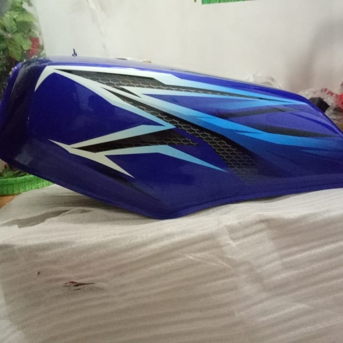 Promo Tangki Rx King 2005 Biru Original Asli Yamaha Murah