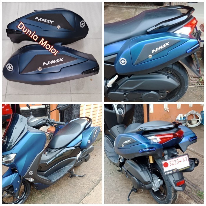 Promo Side Box All New Nmax Box Samping New Nmax Sidebox All New Nmax 2020 Murah