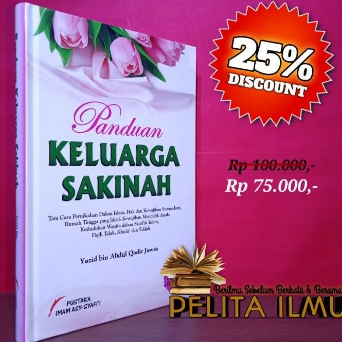 

Thosti Buku Panduan Keluarga Sakinah