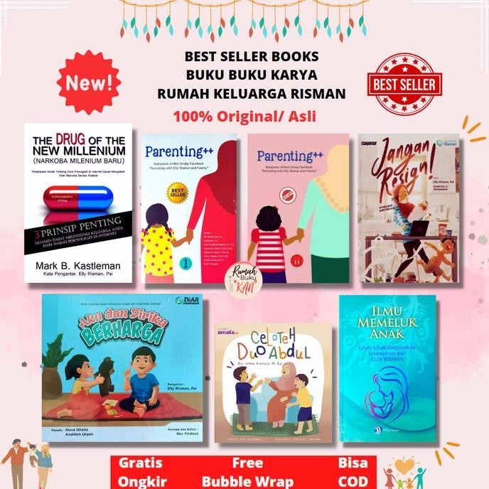 

Thosti elly risman parenting ++ - ilmu memeluk anak - aku dan diriku berharga