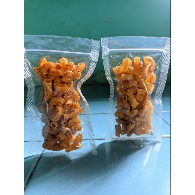 

Makaroni Bruntus daun jeruk isi 35gram