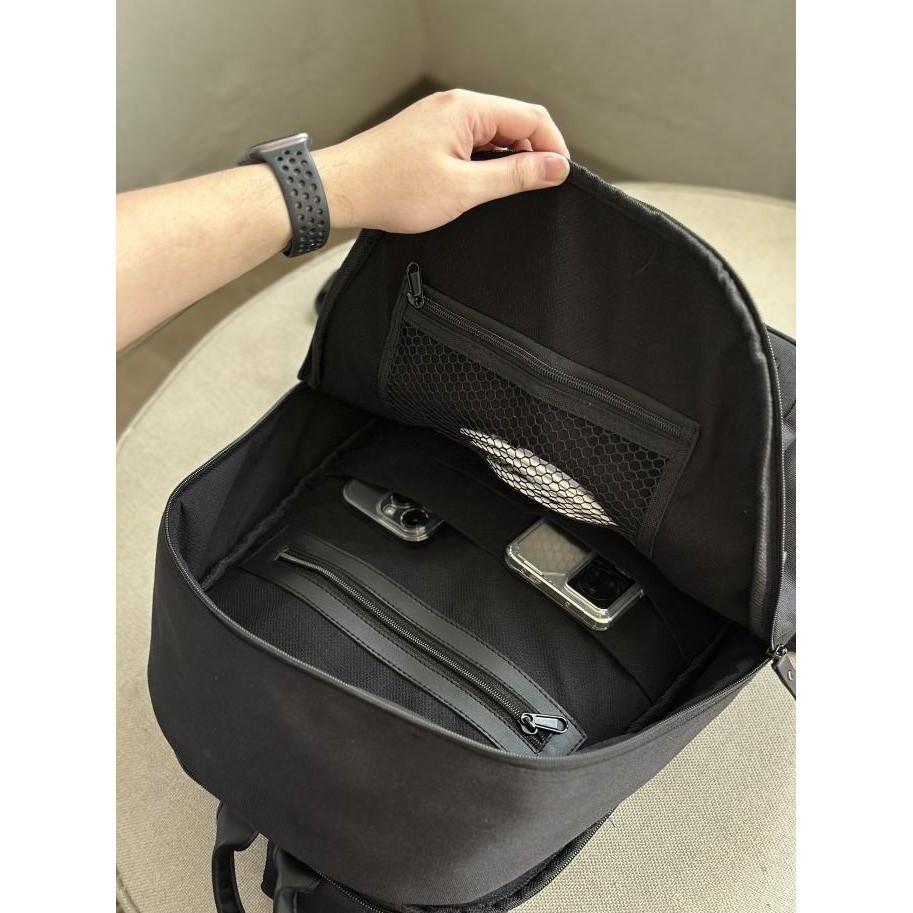 Remark Urban Backpack - Tas Ransel Warna Biru Navy