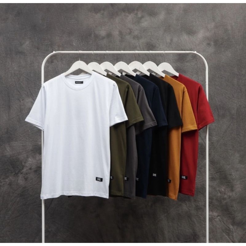 KAOS POLOS PREMIUM DARI DZARGO