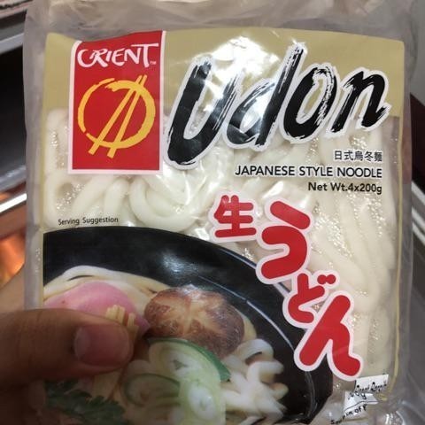 

Ent Udon 4X200Gr/E Udon Jepang