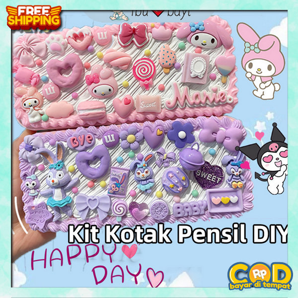 

Wadah Pensil Kekinian Aesthetic Pencil Case Estetik Aestetik Disgrib Kotak Pensil Dusgrip Viral Murah Korean Style Bagus Dosgrip Tk Sd Cowok Cewek Tempat Pengsil Anak Laki Perempuan Disgrip Terbaru Pulpen Kode Bestseller Kit Kotak Pensil Diy Deco Crea