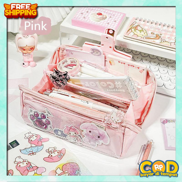 

Bestseller Tempat Kotak Bolpoin Korea Style Disgrib Best Seller Murah Wadah Tempat Alat Tulis Trendy Kota Pensik Serbaguna Doagrib Murah Kotak Pencil Anak Kecil Tempat Pensil Austetic Dosgrip Korean Style Kotsk Pengsil A Tempat Pensil Sederhana Berkap