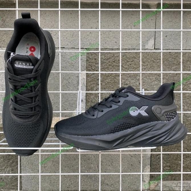 Kanky Hiro Nobunaga V2 - Sepatu Sneakers Casual Sport Sekolah Pria Dew BS76
