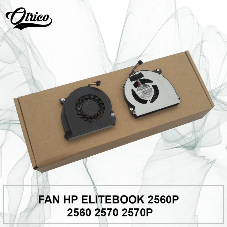 FAN HP ELITEBOOK 2560P 2560 2570 2570P