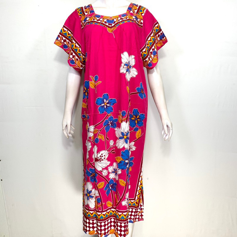 Promo Mega Sale 5.5 // Hengky Batik - Hengky Daster Sikak Motif 2 Daster Batik Hengky Daster Hengky