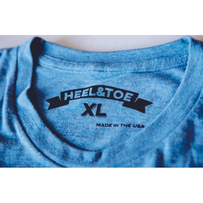 

Cetak Label Baju Tanpa Jahit Fullcolour di setrika DTF A5 A4 A3 Custom