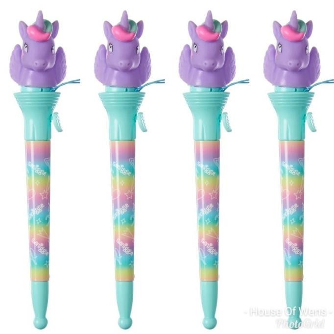 

Terlaris Smiggle Good Vibes Pop Pens - Pulpen Smiggle Stok Terbatas