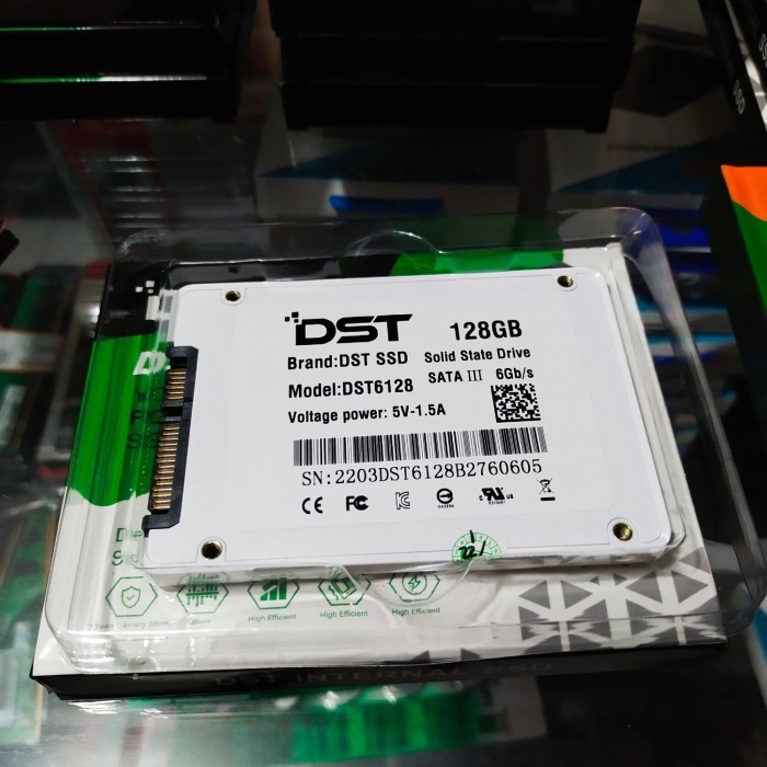 SSD 128GB SATA 3 DST ORIGINAL BEST QUALITY