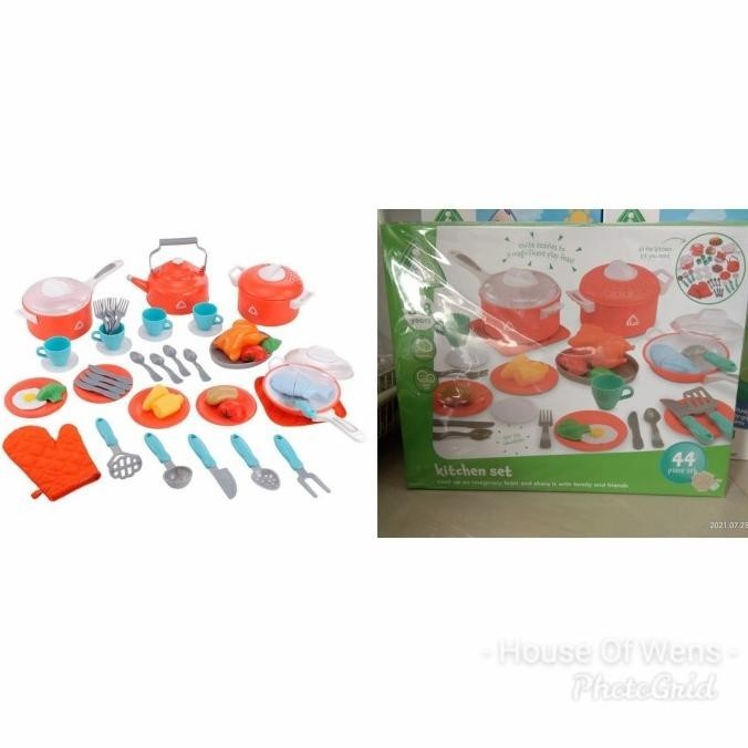 Terbaik Elc Kitchen Set Original - Mainan Masak Masakan Anak Elc Original Berkualitas