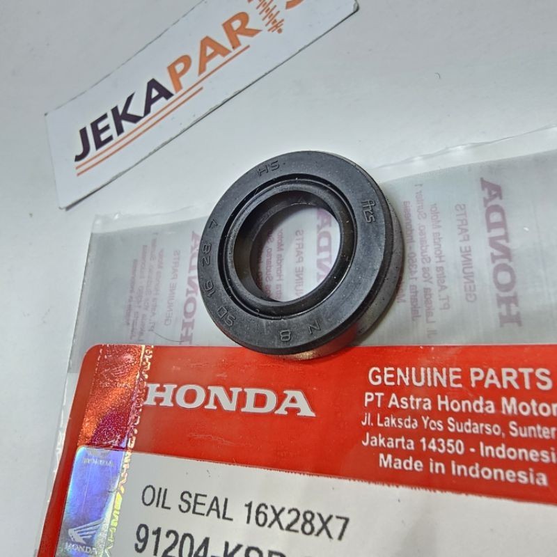Seal Sil Selah Seal Engkol Motor GL Pro Max Neotech Megapro Old New Verza Karisma Supra X 125 CB150R