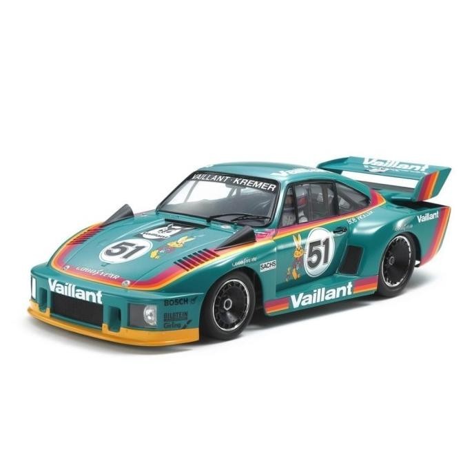 20071 TAMIYA 1/20 PORSCHE 935 VAILLANT