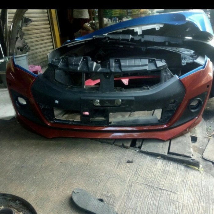 BUMPER BEMPER DEPAN DAIHATSU SIRION 2015