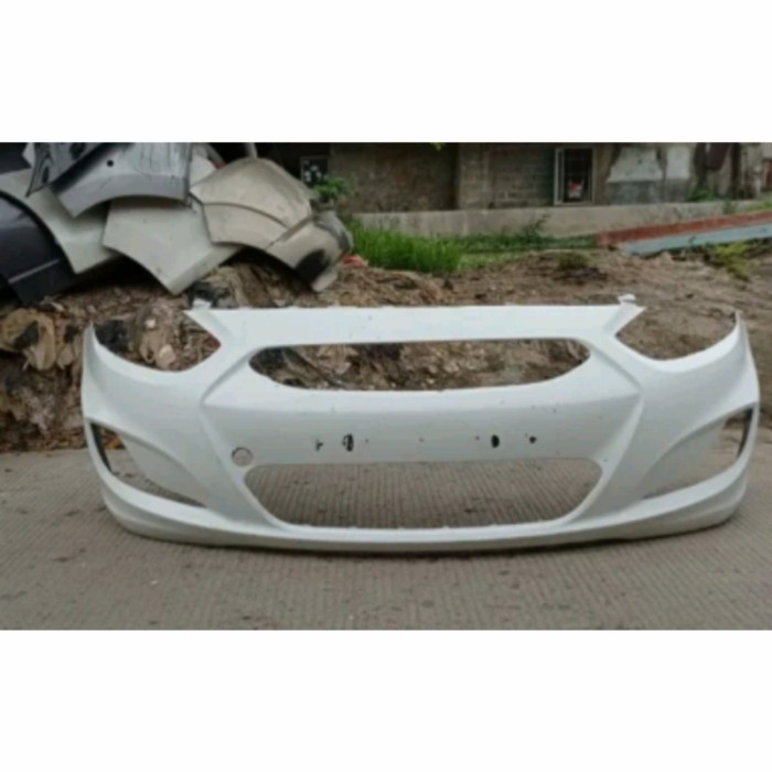 BEMPER BUMPER DEPAN GRAND AVEGA