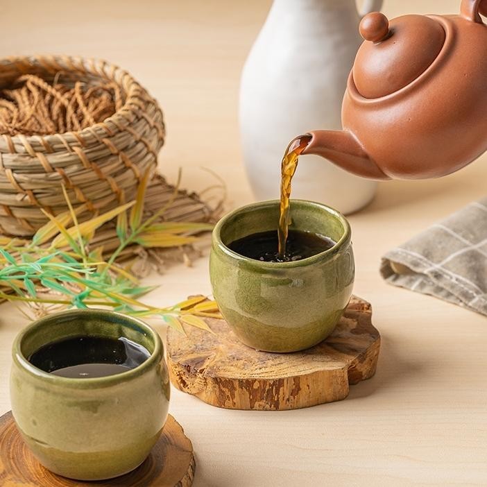 

CR - Liang Tea - Herbaleo Eight Treasure Liang Tea with Luo Han Guo - Minuman Untuk Panas Dalam TERLARIS