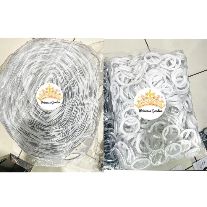 Pita Smokering Termurah / Smokering Gorden / Rel Gorden