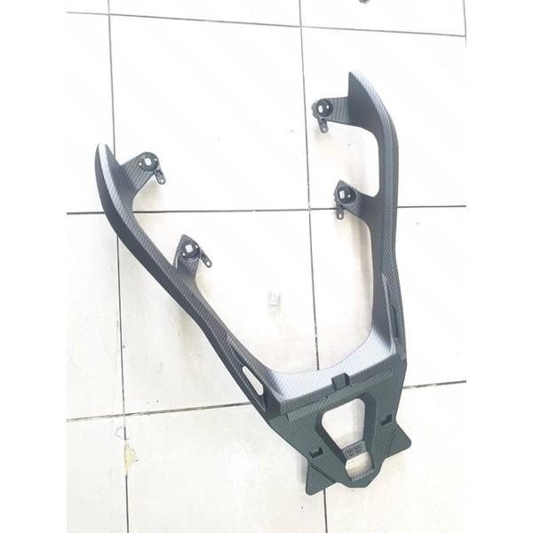 BREKET BOX YAMAHA XMAX BRACKET BOX MOTOR XMAX BEHEL BELAKANG XMAX