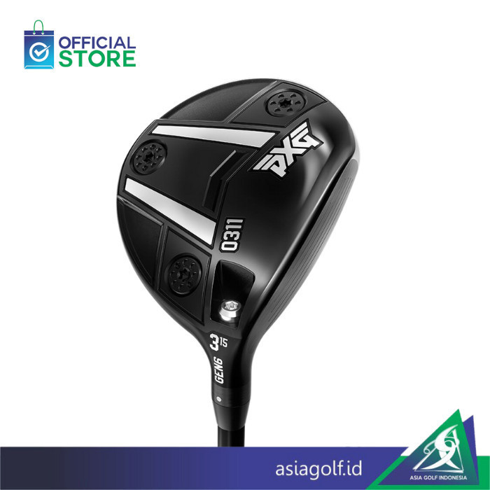 Terbaru Left Handed Fairway Golf Pxg 0311 Gen 6 Golf Stick Golf Fairway Promo Terlaris