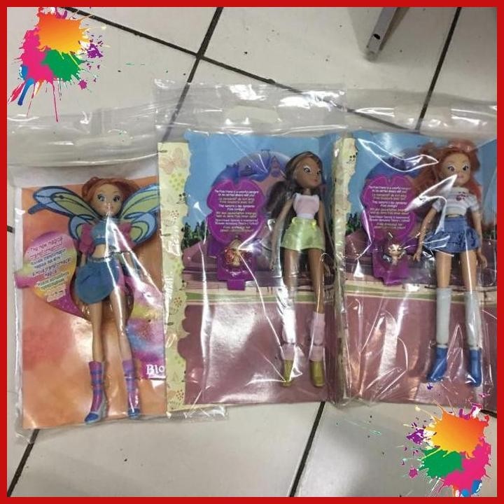 (GP) BONEKA WINX