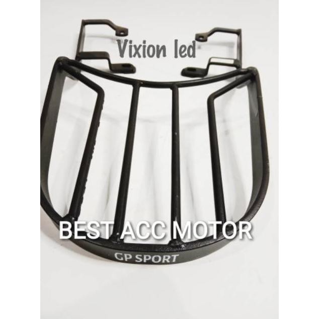 BREKET BOX BELAKANG BUAT MOTOR VIXION LED A42