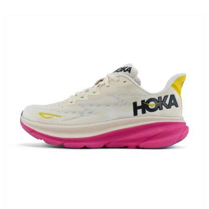 SEPATU HOKA ONE ONE CLIFTON 9 ORIGINAL RUNNING SHOES 37-40 WOMENS