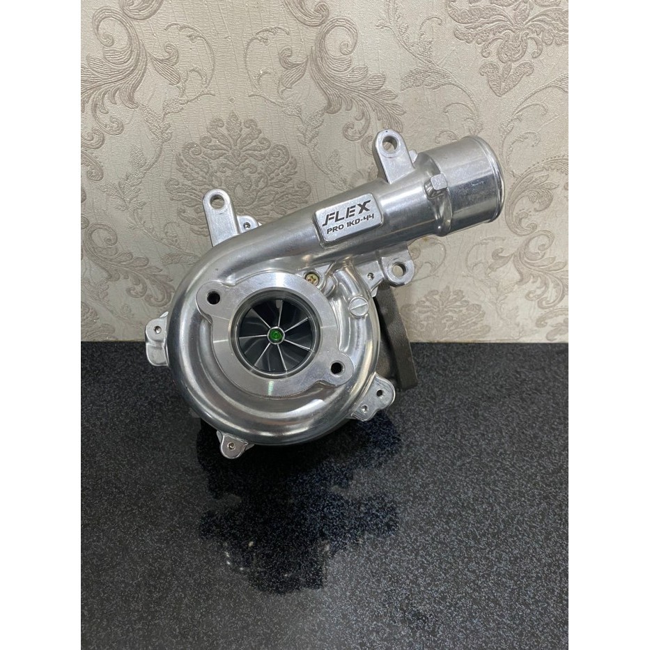 TURBO FLEX PRO 44 VNT FORTUNER 2KD 1KD