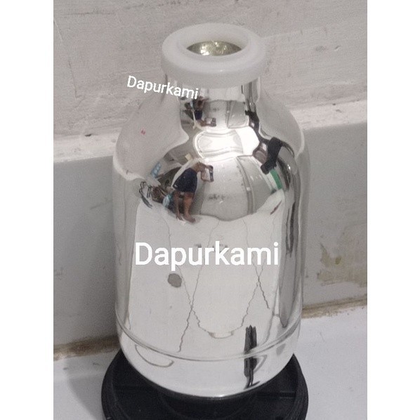 REFIL TABUNG TERMOS 2.5 L & 2L / REFIL KACA TERMOS / DALEMAN TERMOS